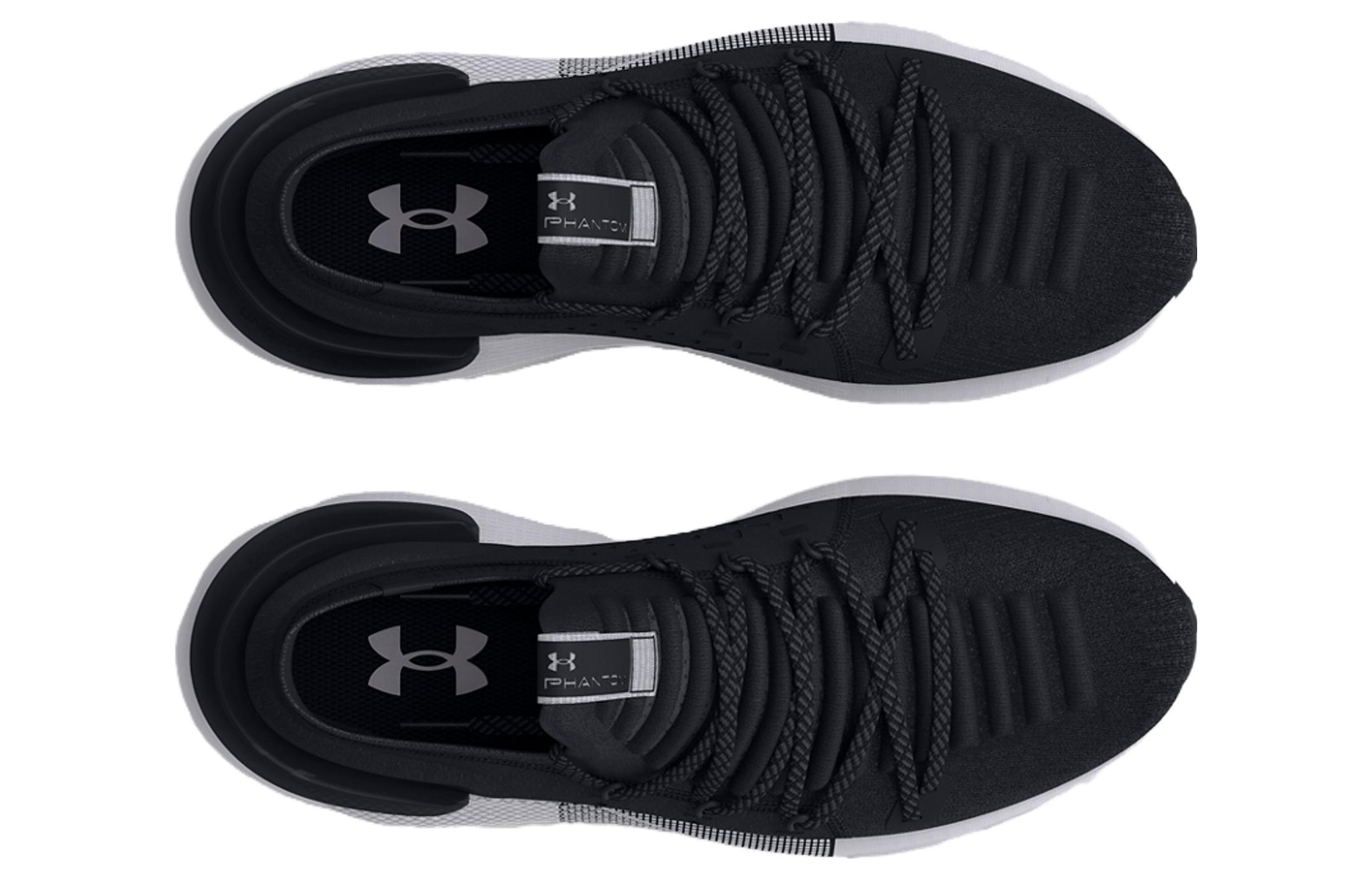 Purchase （女性）Under Armour HOVR Phantom 3 '黑白' 3025517-001