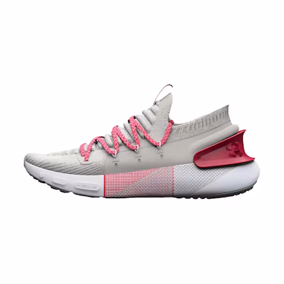 (W) UA HOVR Phantom 3 'Grey Pink'
