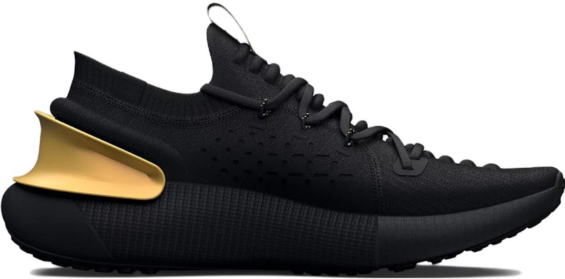 (W) Under Armour HOVR Phantom 3 Metálico 'Negro Oro' 3025521-003 Order (W) Under Armour HOVR Phantom 3 Metálico 'Negro Oro' 3025521-003