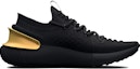 Order (W) Under Armour HOVR Phantom 3 Metálico 'Negro Oro' 3025521-003