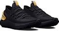 Lookbook (W) Under Armour HOVR Phantom 3 Metálico 'Negro Oro' 3025521-003