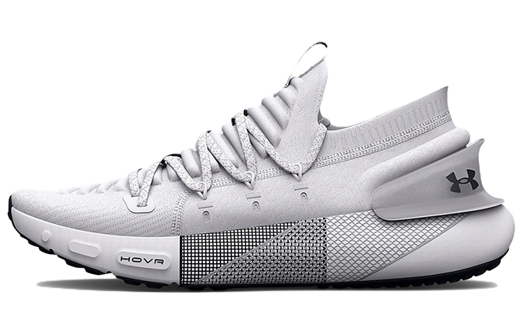 (Women) Under Armour HOVR Phantom 3 'Triple White' 3025517-100