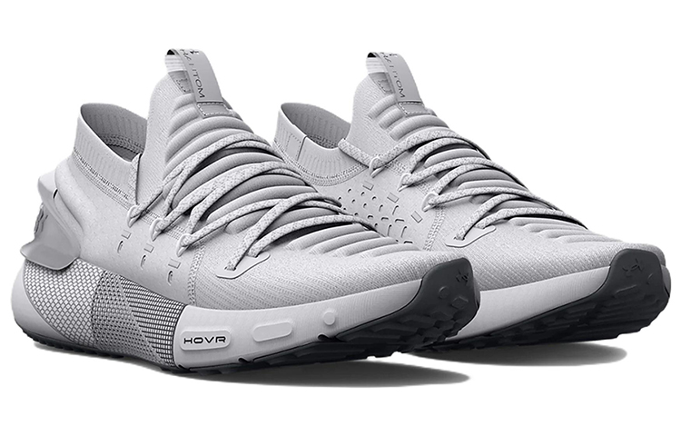 Lookbook (W) Under Armour HOVR Phantom 3 'Putih Sepenuhnya' 3025517-100