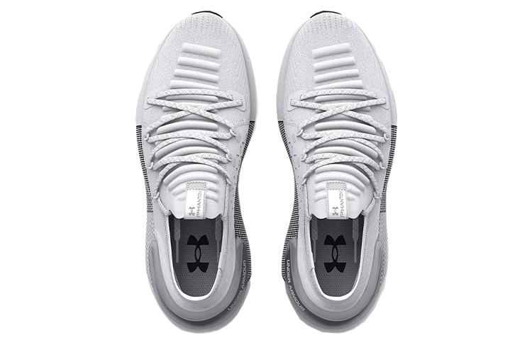 Shop (W) Under Armour HOVR Phantom 3 'Putih Sepenuhnya' 3025517-100
