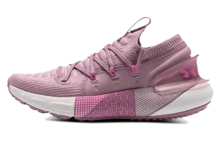 (W) UA HOVR Phantom 3 'Pink White'