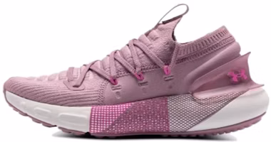 (Women) Under Armour HOVR Phantom 3 'Pink White' 3025517-604 (Women) Under Armour HOVR Phantom 3 'Pink White' 3025517-604