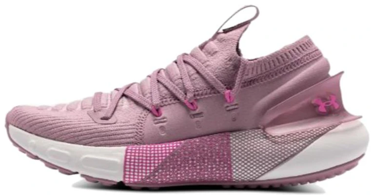 (W) Under Armour HOVR Phantom 3 'Pink Putih' 3025517-604 Buy (W) Under Armour HOVR Phantom 3 'Pink Putih' 3025517-604