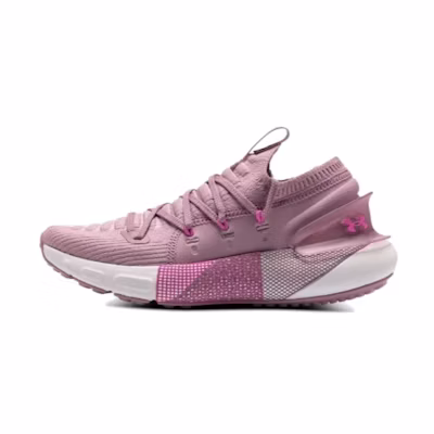 (W) UA HOVR Phantom 3 'Pink White'