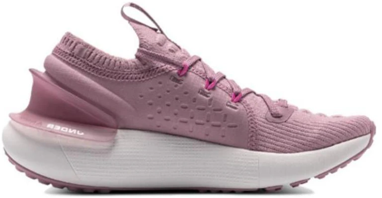 (W) Under Armour HOVR Phantom 3 'Pink Putih' 3025517-604 Order (W) Under Armour HOVR Phantom 3 'Pink Putih' 3025517-604