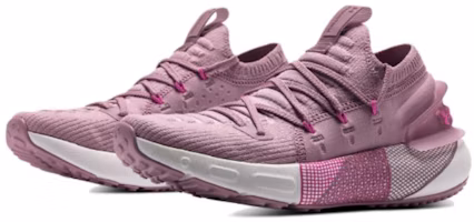 Lookbook (W) Under Armour HOVR Phantom 3 'Pink Putih' 3025517-604