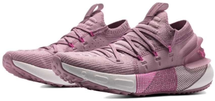 (W) Under Armour HOVR Phantom 3 'Pink Putih' 3025517-604 Lookbook (W) Under Armour HOVR Phantom 3 'Pink Putih' 3025517-604