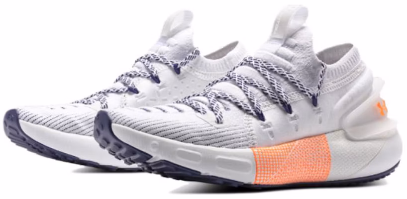 (W) Under Armour HOVR Phantom 3 'Putih' 3025517-106 Lookbook (W) Under Armour HOVR Phantom 3 'Putih' 3025517-106