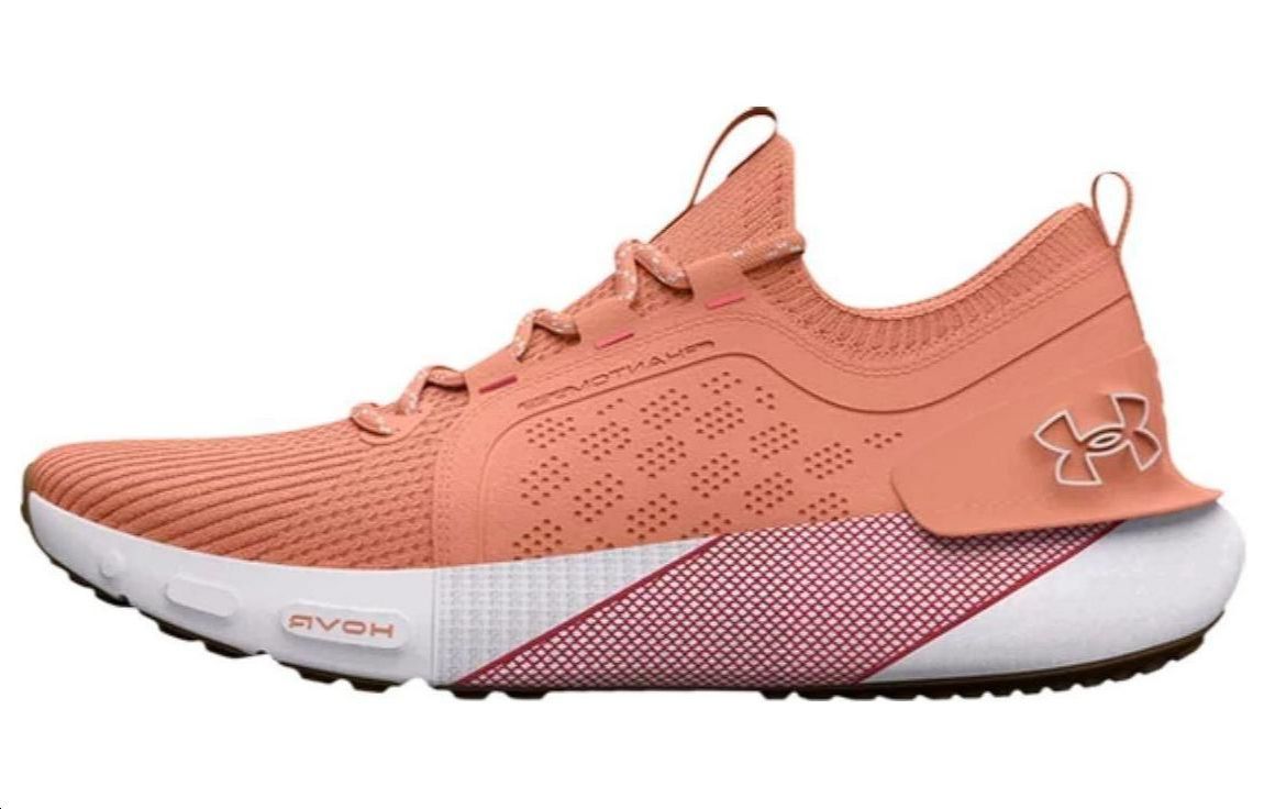 Buy Under Armour 女款 HOVR Phantom 3 SE 減震耐磨 低幫 跑步鞋 橙色