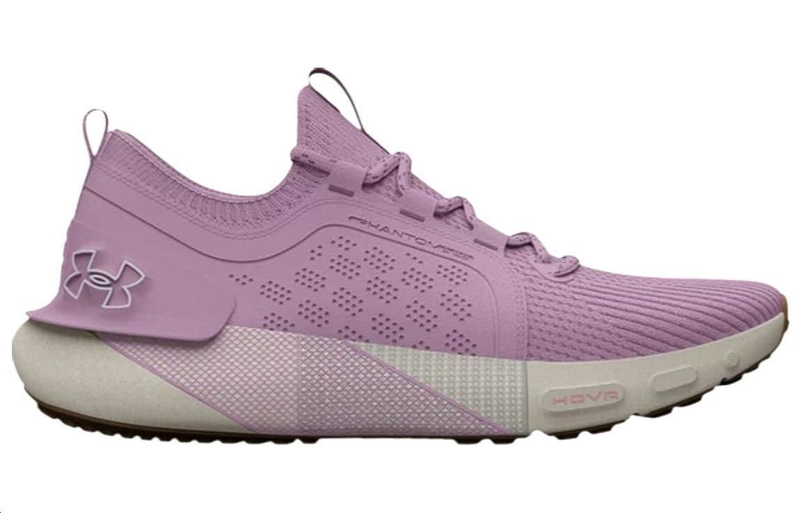 Order (W) Under Armour HOVR Phantom 3 SE 'Fresh Orchid' Sepatu Olahraga Wanita 3026647-500