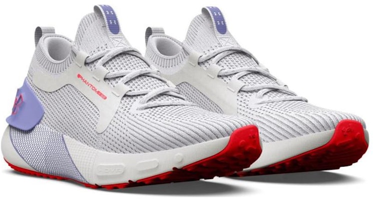 (Women) Under Armour HOVR Phantom 3 SE 'White Purple Ice' 3026584-102 Lookbook (Women) Under Armour HOVR Phantom 3 SE 'White Purple Ice' 3026584-102