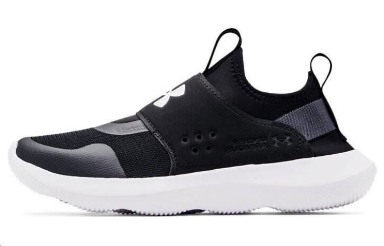 (Women) Under Armour HOVR Phantom 3 SE Elevate 'Black White' 3026648-001