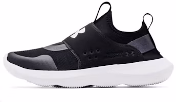 (Women) Under Armour HOVR Phantom 3 SE Elevate 'Black White' 3026648-001 (Women) Under Armour HOVR Phantom 3 SE Elevate 'Black White' 3026648-001