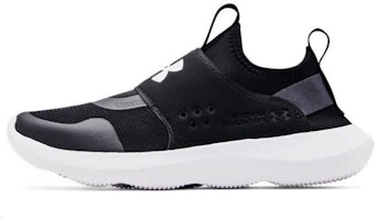 (Women) Under Armour HOVR Phantom 3 SE Elevate 'Black White' 3026648-001 (Women) Under Armour HOVR Phantom 3 SE Elevate 'Black White' 3026648-001