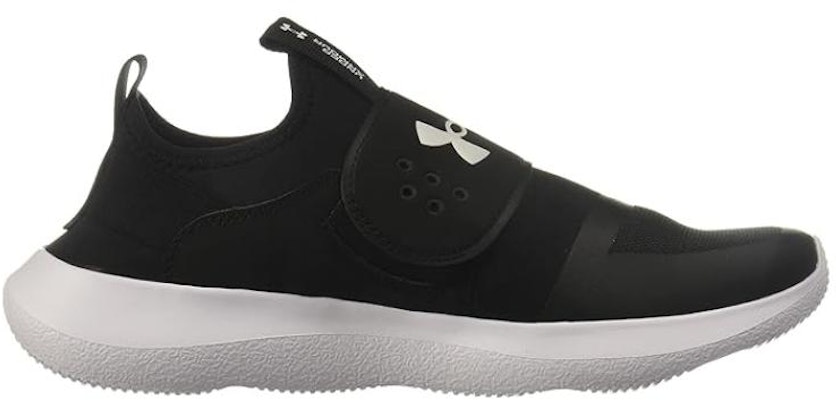 (W) Under Armour HOVR Phantom 3 SE Elevate 'Hitam Putih' 3026648-001 Order (W) Under Armour HOVR Phantom 3 SE Elevate 'Hitam Putih' 3026648-001