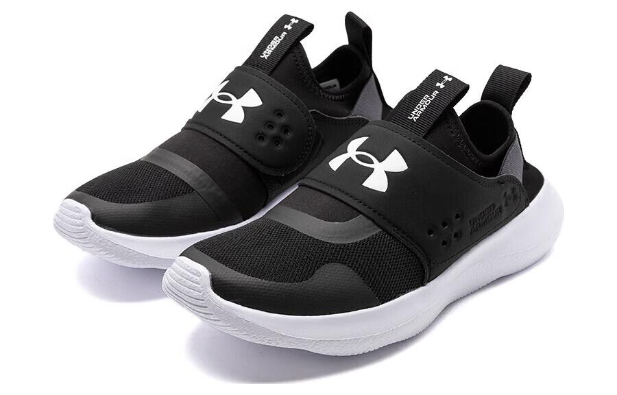 Shop (Women) Under Armour HOVR Phantom 3 SE Elevate 'Black White' 3026648-001