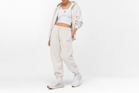 Order Under Armour HOVR Phantom 3 SE Elevate 休閒舒適 減震防滑 低幫 跑步鞋 女款 白色