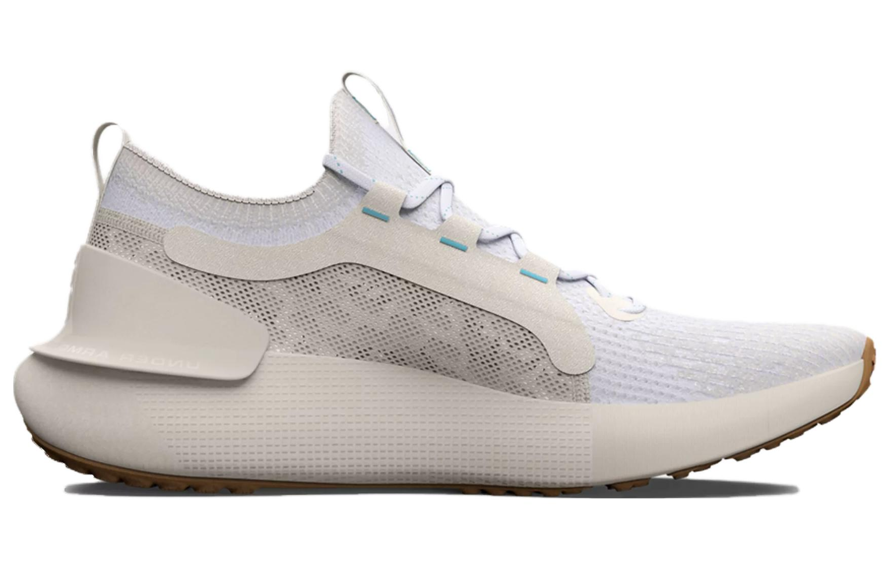Lookbook (W) Under Armour HOVR Phantom 3 SE Elevate ''Witte Blizzard'' 3026648-100