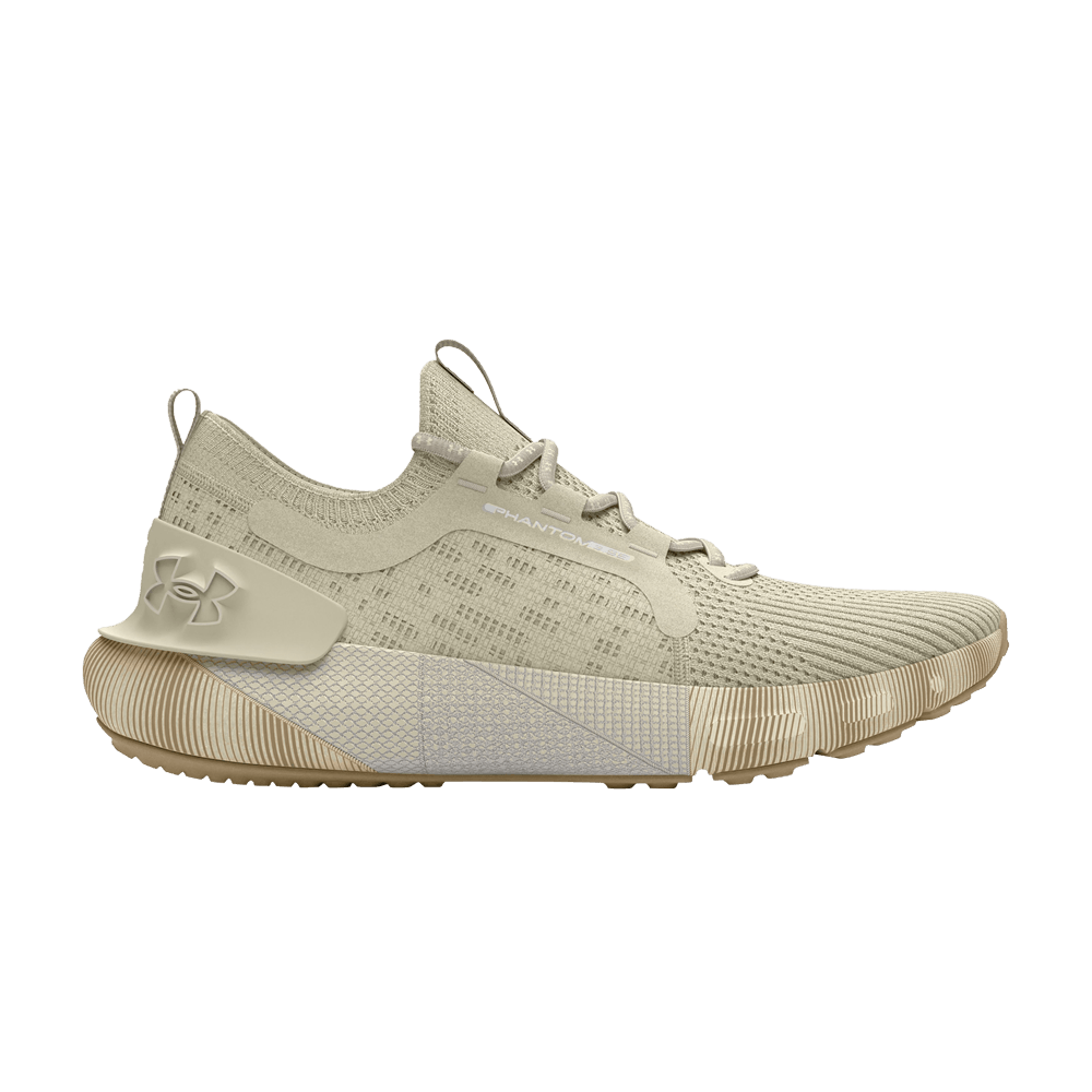 (Women) Under Armour HOVR Phantom 3 SE LTD 'Ivory Dune' 3027290-100