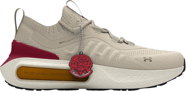(W) Under Armour HOVR Phantom 4 ''Armour U - Summit White Cardinal'' Putih Merah. 3027884-100 Buy (W) Under Armour HOVR Phantom 4 ''Armour U - Summit White Cardinal'' Putih Merah. 3027884-100