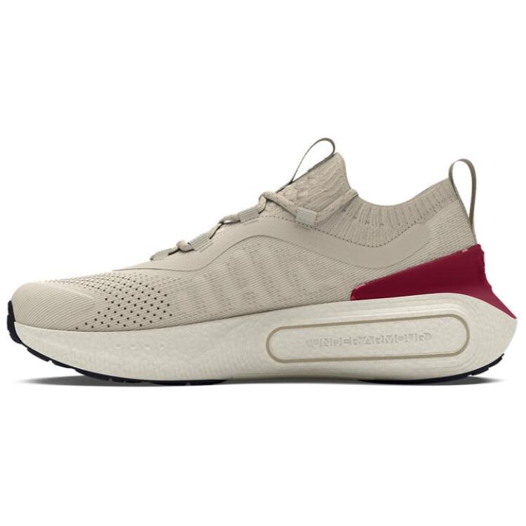 Order (W) Under Armour HOVR Phantom 4 'Armour U - Blanco Summit y Cardenal' 3027884-100