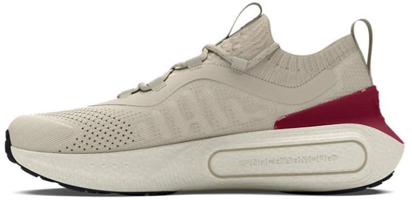 (W) Under Armour HOVR Phantom 4 'Armour U - Blanco Summit y Cardenal' 3027884-100 Order (W) Under Armour HOVR Phantom 4 'Armour U - Blanco Summit y Cardenal' 3027884-100