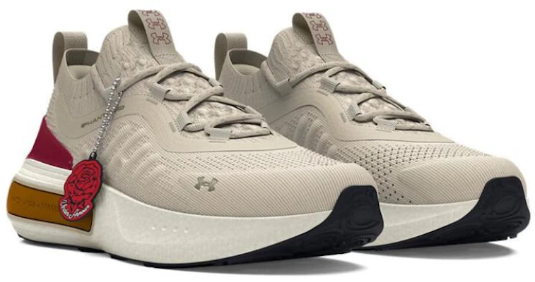 (W) Under Armour HOVR Phantom 4 'Armour U - Blanco Summit y Cardenal' 3027884-100 Shop (W) Under Armour HOVR Phantom 4 'Armour U - Blanco Summit y Cardenal' 3027884-100