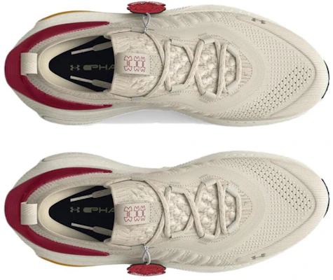 (W) Under Armour HOVR Phantom 4 'Armour U - Blanco Summit y Cardenal' 3027884-100 Purchase (W) Under Armour HOVR Phantom 4 'Armour U - Blanco Summit y Cardenal' 3027884-100