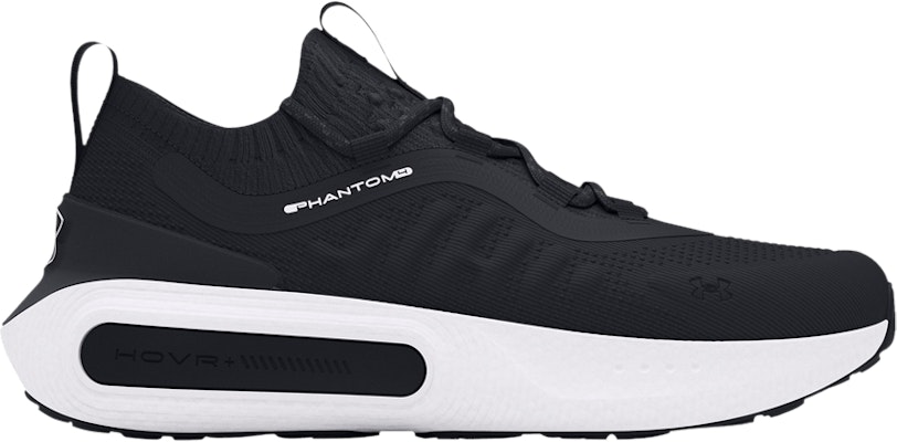 (Women) Under Armour HOVR Phantom 4 'Black White' 3027594-003 Buy (Women) Under Armour HOVR Phantom 4 'Black White' 3027594-003
