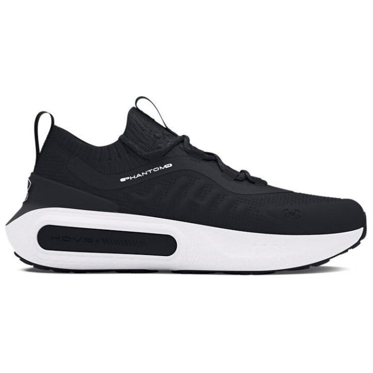 Order (Women) Under Armour HOVR Phantom 4 'Black White' 3027594-003