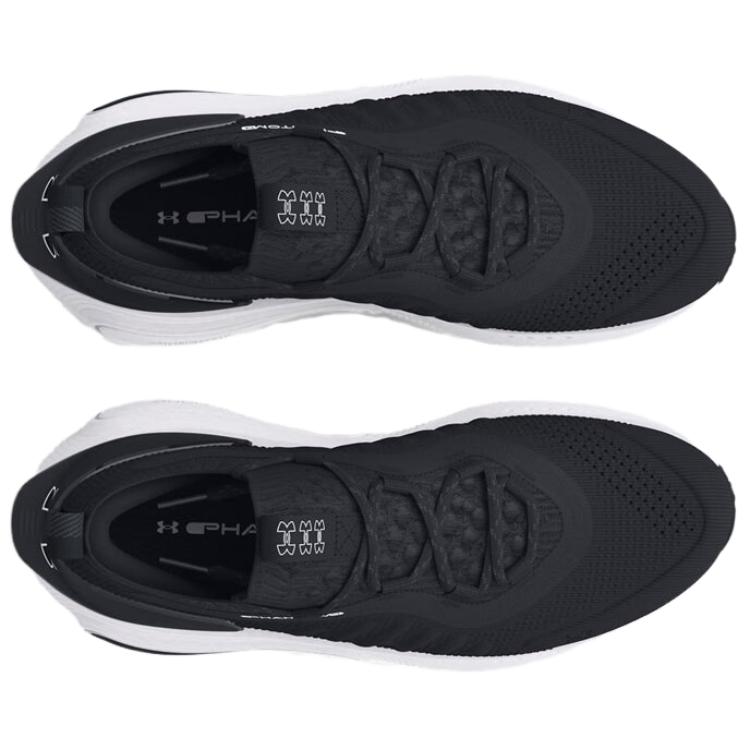 Purchase (Women) Under Armour HOVR Phantom 4 'Black White' 3027594-003