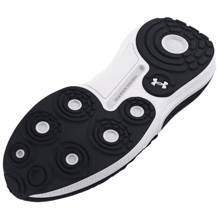 Details for (Women) Under Armour HOVR Phantom 4 'Black White' 3027594-003