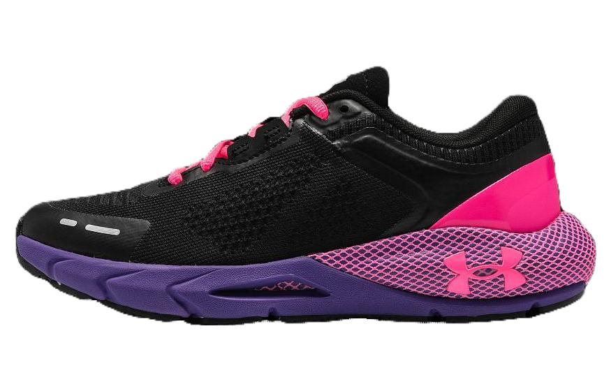 (Women) Under Armour HOVR Phantom 'Black Pink' 3028447-002