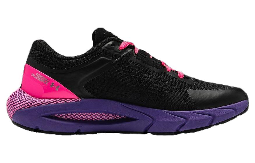 Order (W) Under Armour HOVR Phantom 'Hitam Pink' 3028447-002