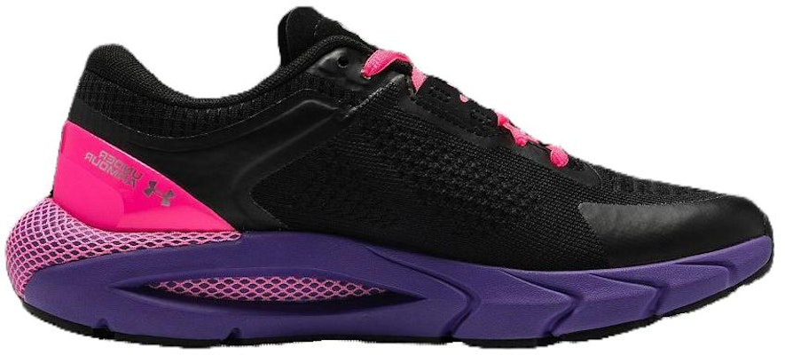 (W) Under Armour HOVR Phantom 'Hitam Pink' 3028447-002 Order (W) Under Armour HOVR Phantom 'Hitam Pink' 3028447-002