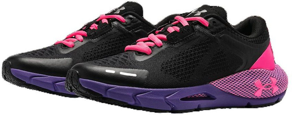 (W) Under Armour HOVR Phantom 'Hitam Pink' 3028447-002 Lookbook (W) Under Armour HOVR Phantom 'Hitam Pink' 3028447-002