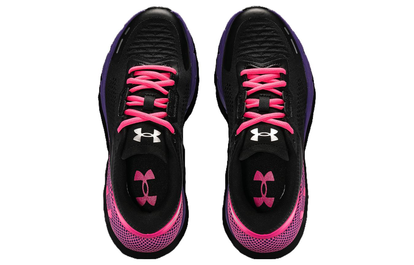 Shop (W) Under Armour HOVR Phantom 'Hitam Pink' 3028447-002