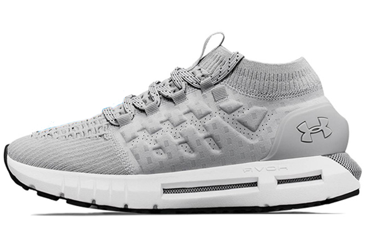 (Women) Under Armour Hovr Phantom Grey/White 3000093-107