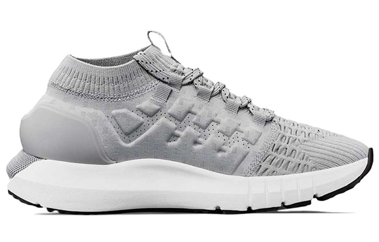 (W) UA Hovr Phantom Grey/White 圖 2