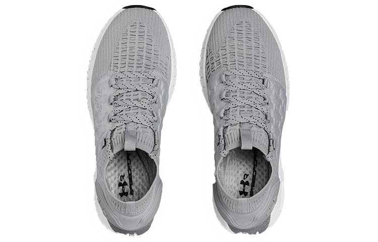 Shop (W) Under Armour Hovr Phantom Gris/Blanc 3000093-107