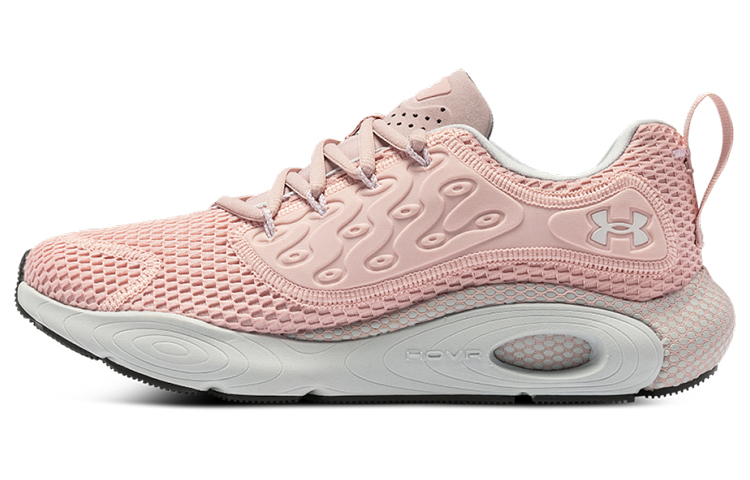 (Women) Under Armour HOVR Revenant STRT 'Pink White' 3024372-602