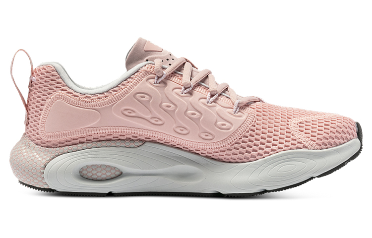 Order (W) 언더아머 호버 레버넌트 STRT '핑크 화이트' 3024372-602