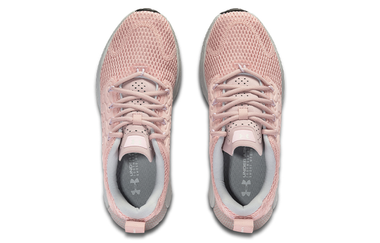 Shop (W) 언더아머 호버 레버넌트 STRT '핑크 화이트' 3024372-602