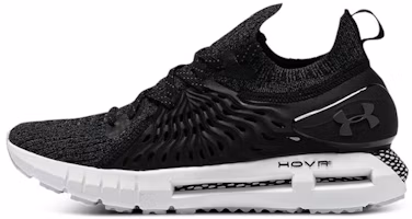 (Women) Under Armour HOVR Phantom RN 'Black White' 3025228-001 (Women) Under Armour HOVR Phantom RN 'Black White' 3025228-001
