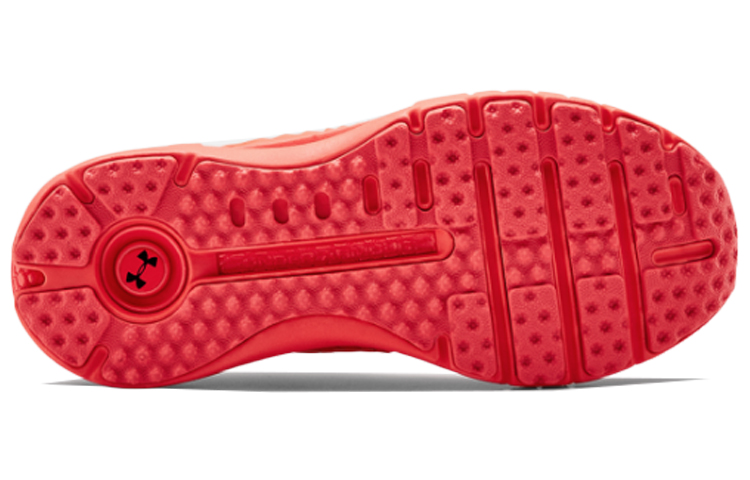 (W) UA Hovr Phantom Rn 'Red' 圖 5