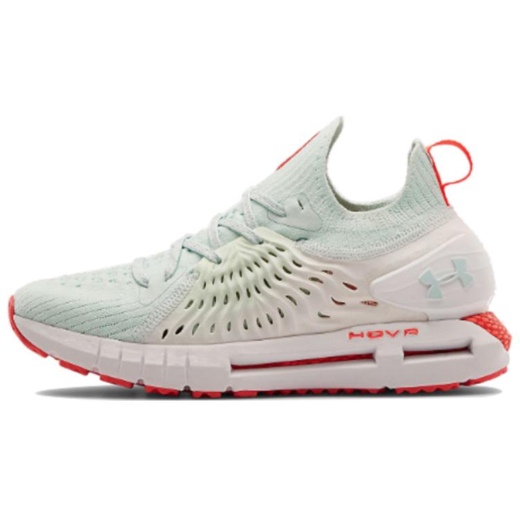 (Women) Under Armour Hovr Phantom Rn 'White Blue' 3022600-102